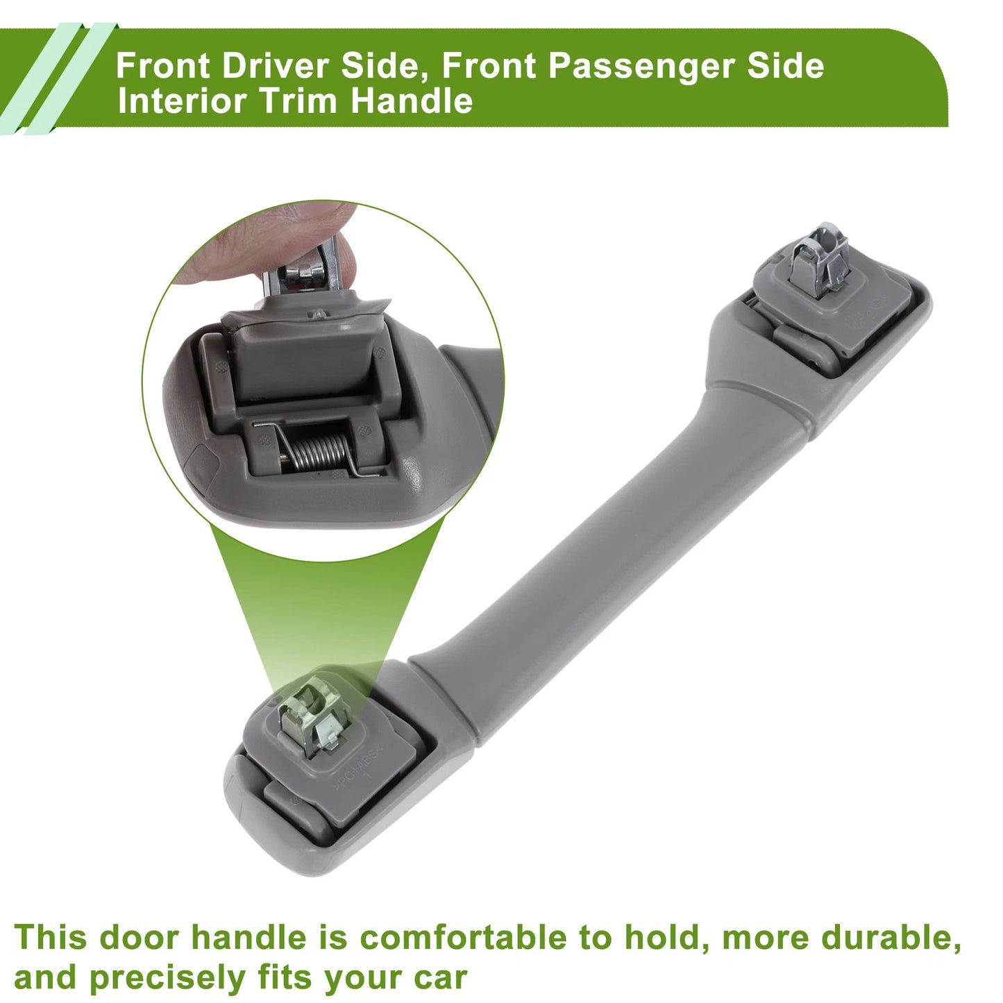 Interior Trim Handle A Pillar Grab Handle for Lexus IS250 (2006-2015)