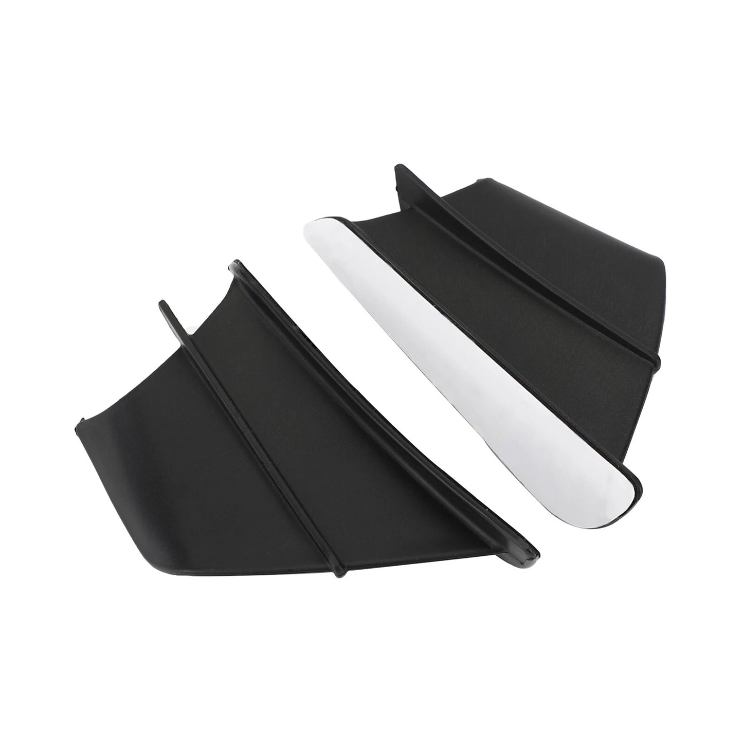Side Winglet Fin Spoiler Trim Cover for Honda CBR650R, CBR500R, CB1000R (2019-2023)