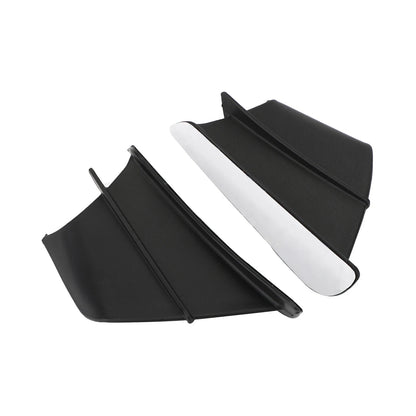 Side Winglet Fin Spoiler Trim Cover for Honda CBR650R, CBR500R, CB1000R (2019-2023)