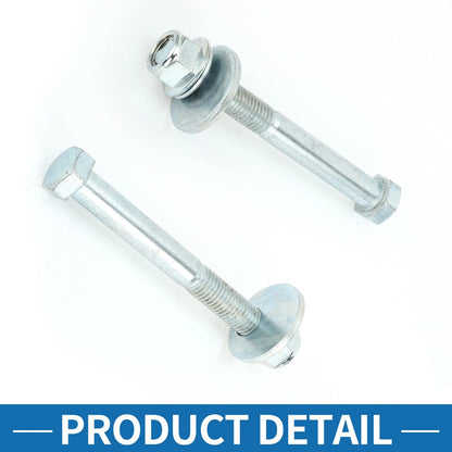 Front Camber Caster Alignment Kit for Ford F-150 FX4 XLT (2004-2008)