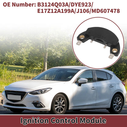 Ignition Control Module for Mazda 323 (1980-1986)