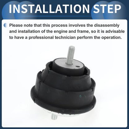 2.5L Motor Mount for BMW 3 Series Rear-Wheel