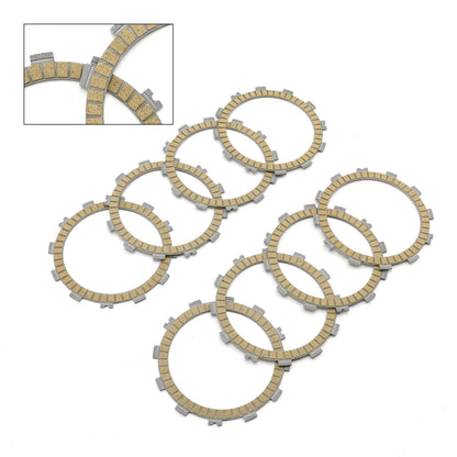 Clutch Kit for Yamaha WR250F YZ250FX YZ250F (2019-2025)