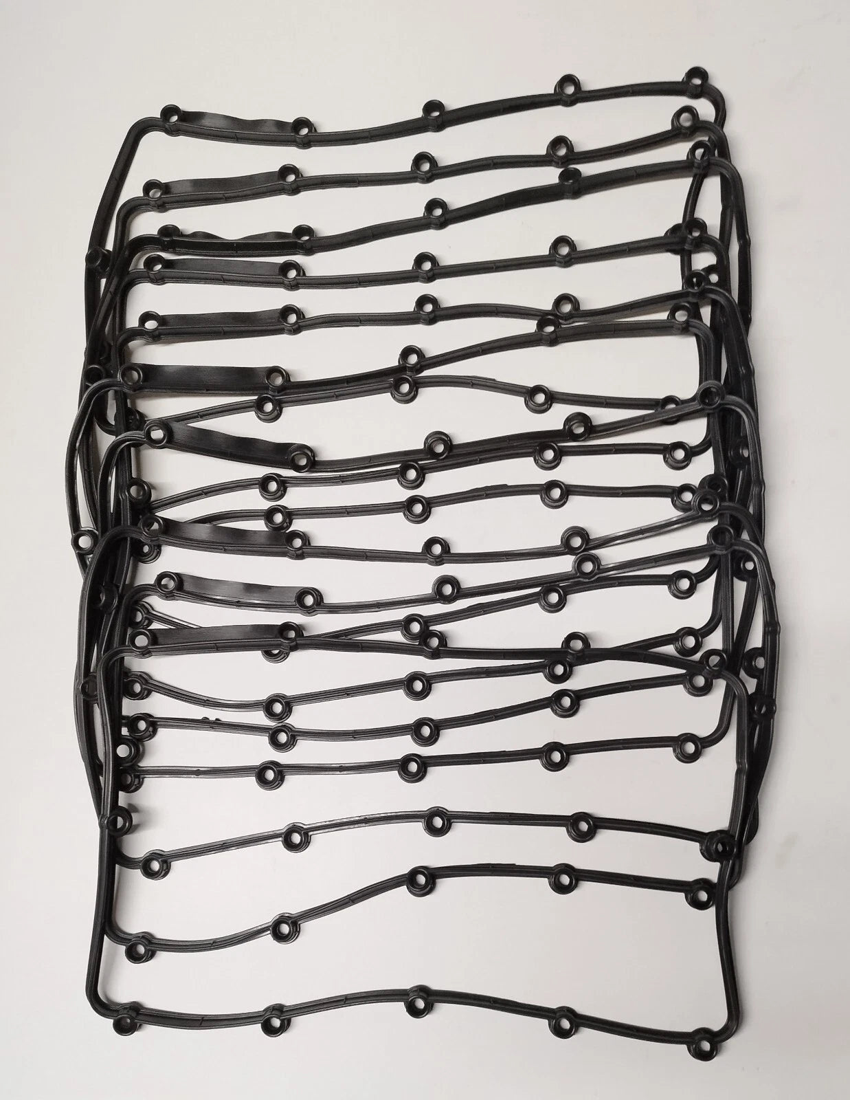 10 x CAM ROCKER COVER GASKET for Transit 2.2 TD4 (2011–2011)