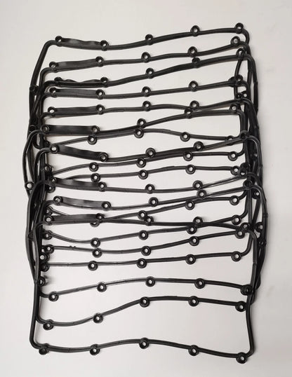 10 x CAM ROCKER COVER GASKET for Transit 2.2 TD4 (2011–2011)