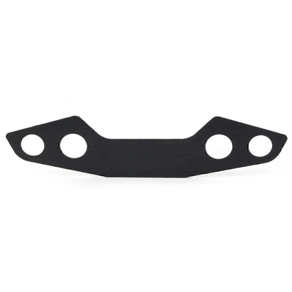 Black Moto Instrument Meter Cover for Honda CB400 Super Boldor