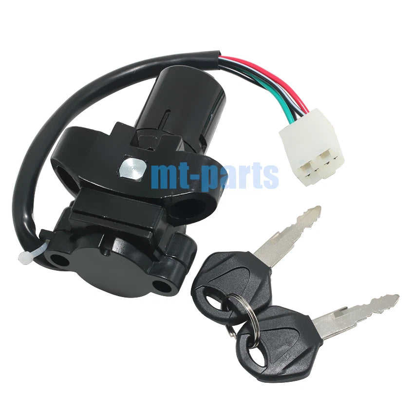 Ignition Key Switch Lock Set for Suzuki GSX400 Impulse (1994-1999)