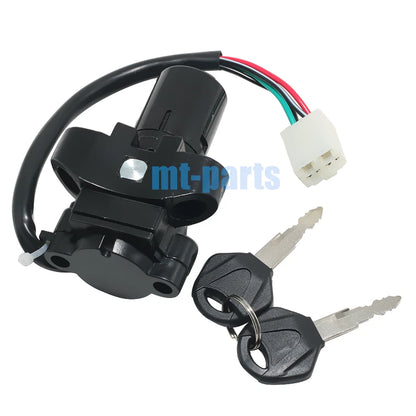 Ignition Key Switch Lock Set for Suzuki GSX400 Impulse (1994-1999)