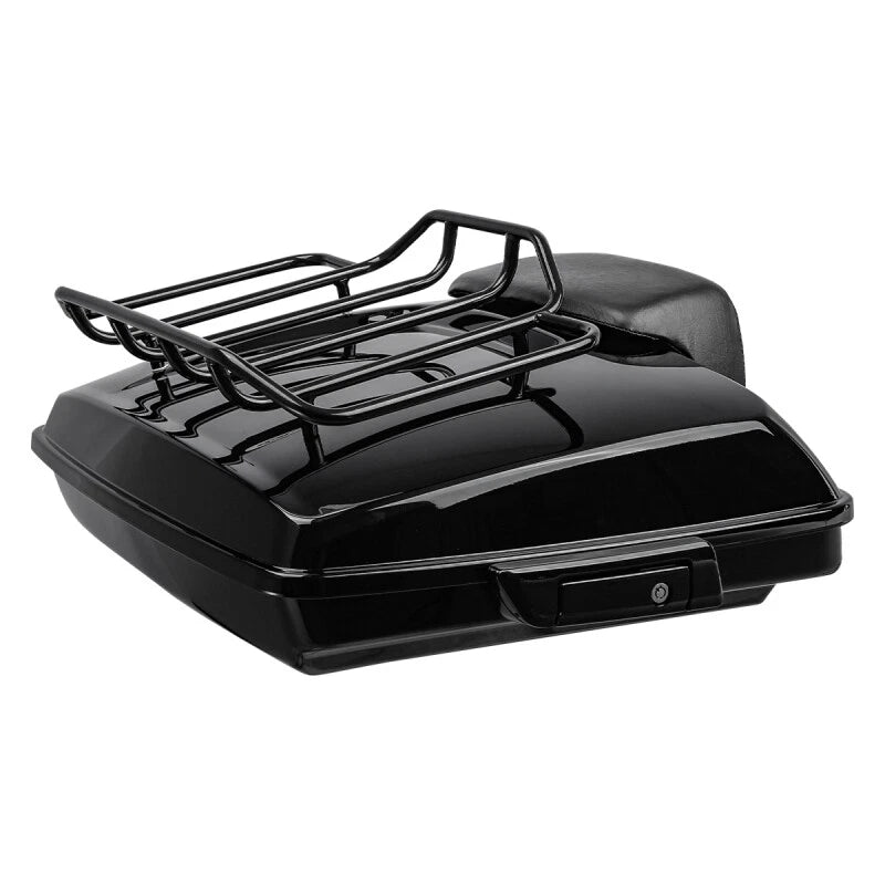 Trunk Rack Mount Plate Docking Kit for Harley Tour Road Glide (2014-2025)