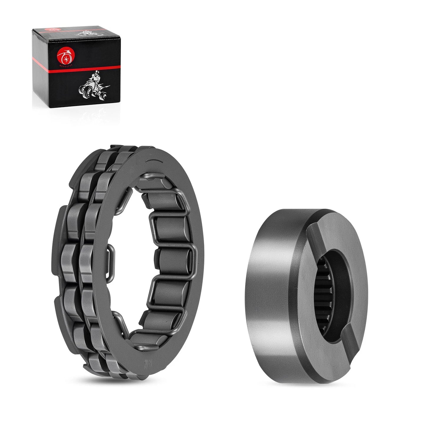 Clutch Hub One Way Bearing for Arctic Cat 250/300 2X4/4X4 (1998-2005)