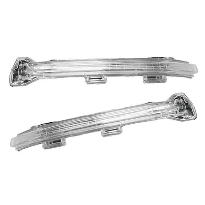 Left Right Wing Side Mirror Turn Signal Light for VW Golf MK7 (2015-2021)