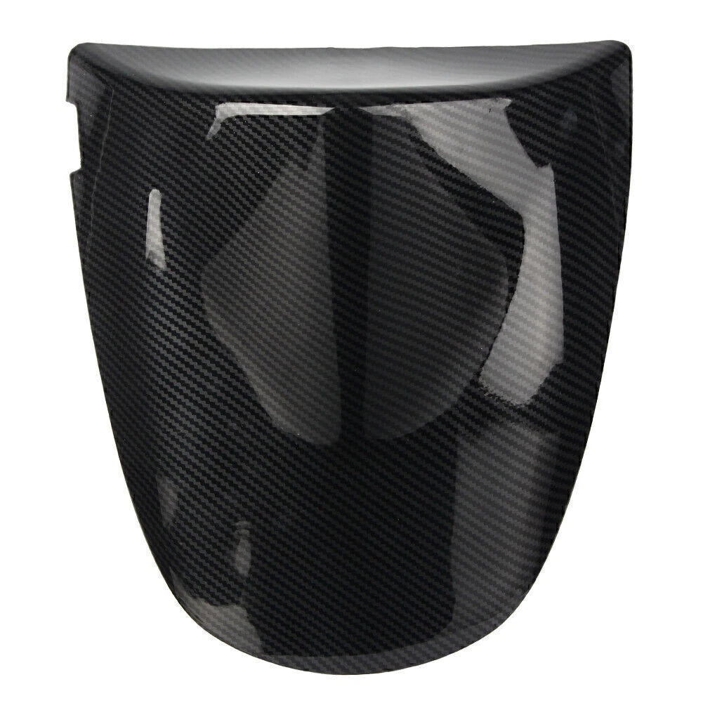 Carbon Fiber Rear Passenger Seat Cowl for Kawasaki ZX6R, Z1000 (2003-2004)