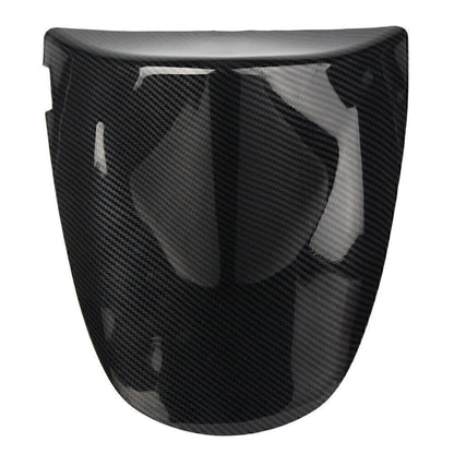 Carbon Fiber Rear Passenger Seat Cowl for Kawasaki ZX6R, Z1000 (2003-2004)