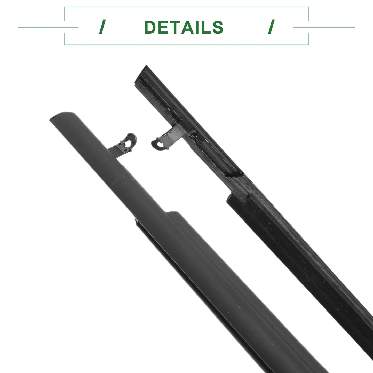 Rear Weatherstrip Window Seal for Toyota Sienna (2004-2020)