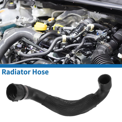 Radiator Hose for BMW 535i (2008-2010) - Engine Coolant Water Hose Black 1 Pc