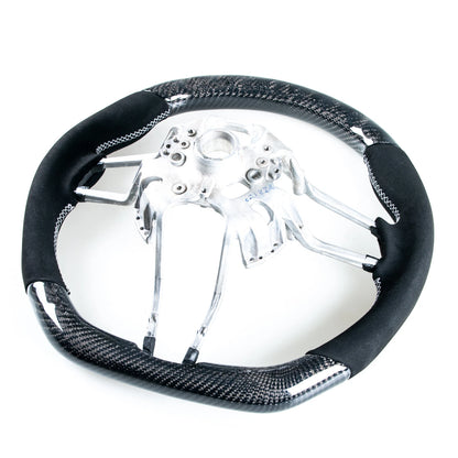 Steering Wheel for Porsche 911, 718, Boxster, Cayman, Macan (2016-2023)