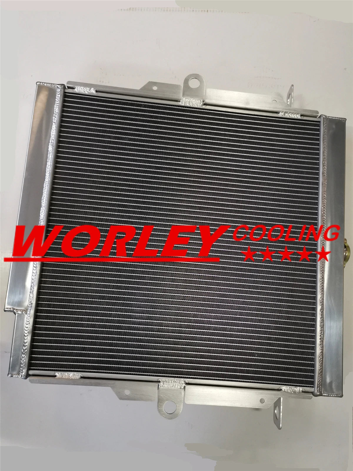 44mm Radiator for Landcruiser 75 Series Troopy HZJ75 (1990-2007)