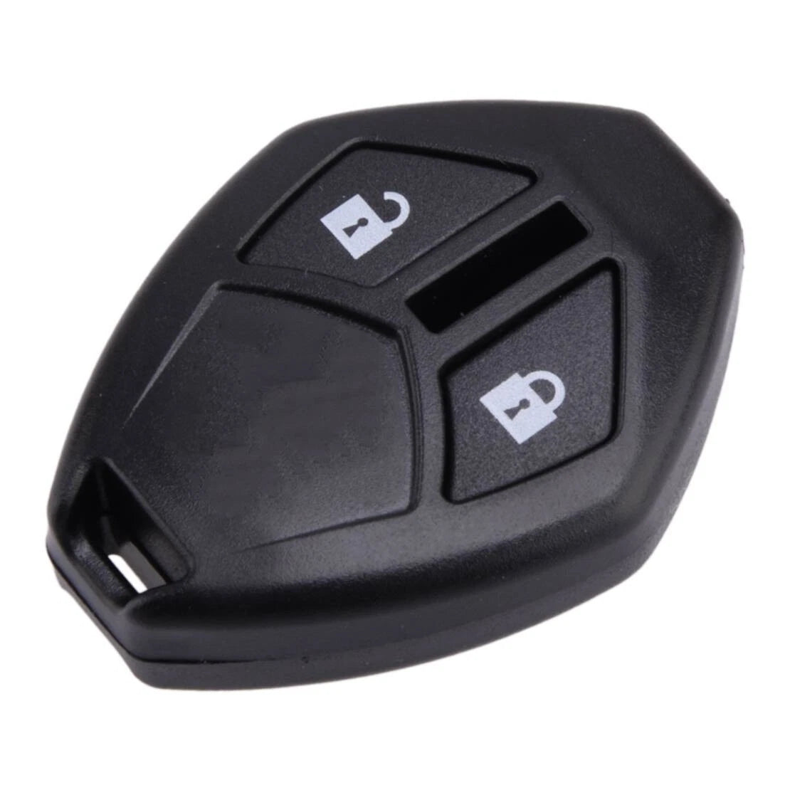 2 x Key Shell Case for Mitsubishi Eclipse, Galant, Lancer, Outlander (2000-2023)