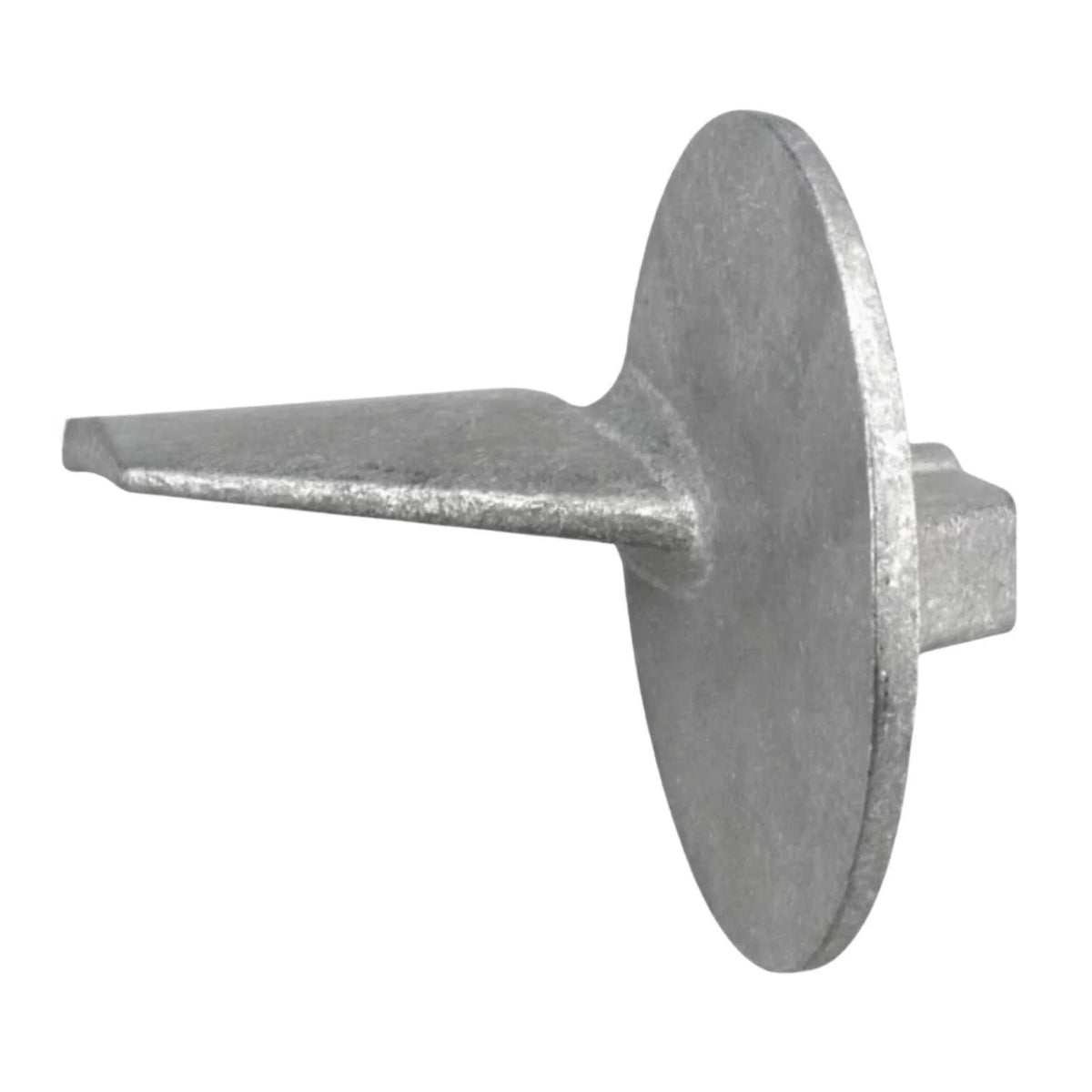 Trim Tab Zinc Anode for Mercury 46399A1/822777A1/822777Q1, Sierra 18-6014