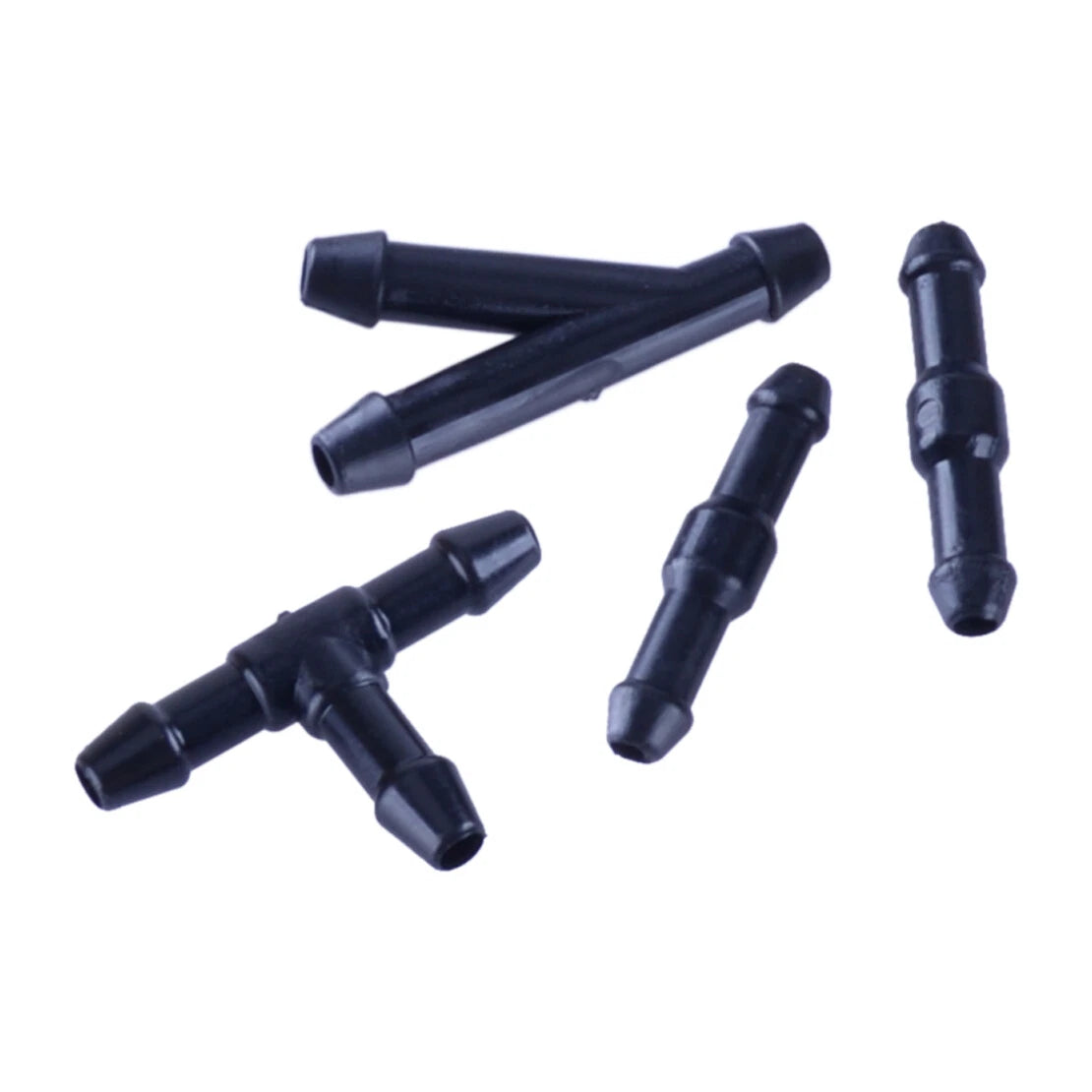 Washer Nozzle Spray Pump Arm Hose for Windshield Wiper -  Check Valve