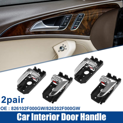 Left Right Door Handles for Kia Spectra (2000-2009)