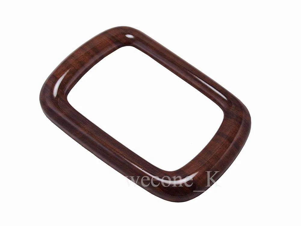 Wood Gearshift Auto Surround Cover Trim for Toyota Hilux Revo (2015-2018)