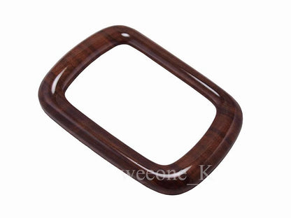 Wood Gearshift Auto Surround Cover Trim for Toyota Hilux Revo (2015-2018)