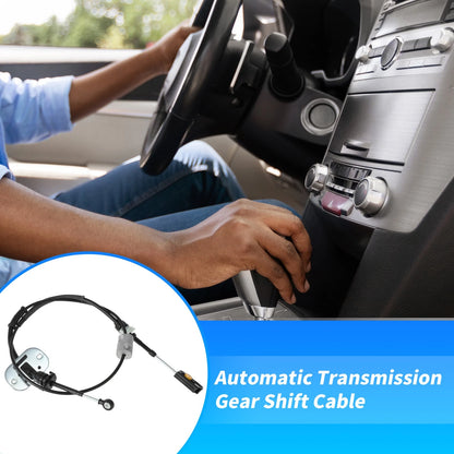 Automatic Trans Gear Shift Cable for Ford Transit Connect, Focus (2010-2023)