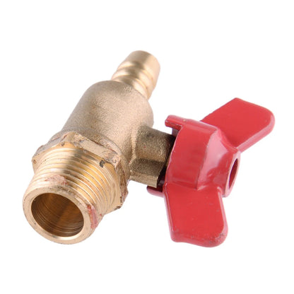 Brass Quick Oil Drain Valve with Nipple for Truck (N/A)