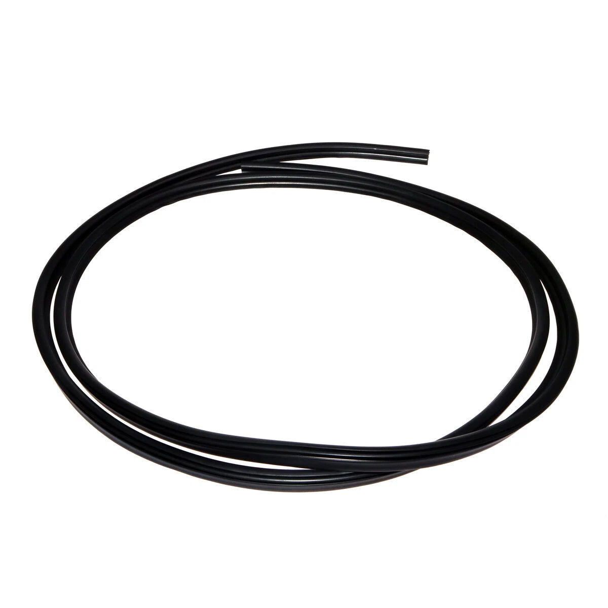 Black Front Windshield Moulding for Toyota Corolla 1997-2002