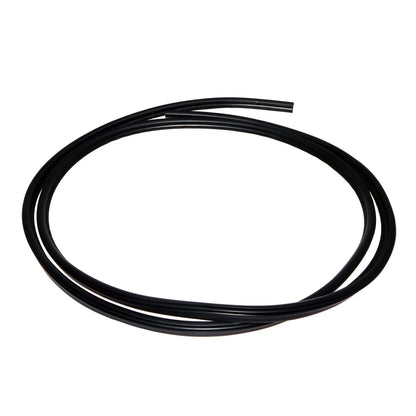 Black Front Windshield Moulding for Toyota Corolla 1997-2002