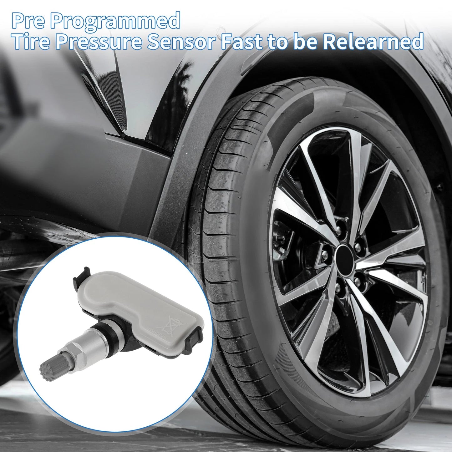 TPMS Sensor for Kia Proceed (2018-2025)