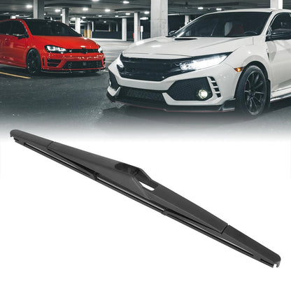Rear Windshield Wiper Blade 300mm 12 Inch for Ford Fiesta (2008-2016)