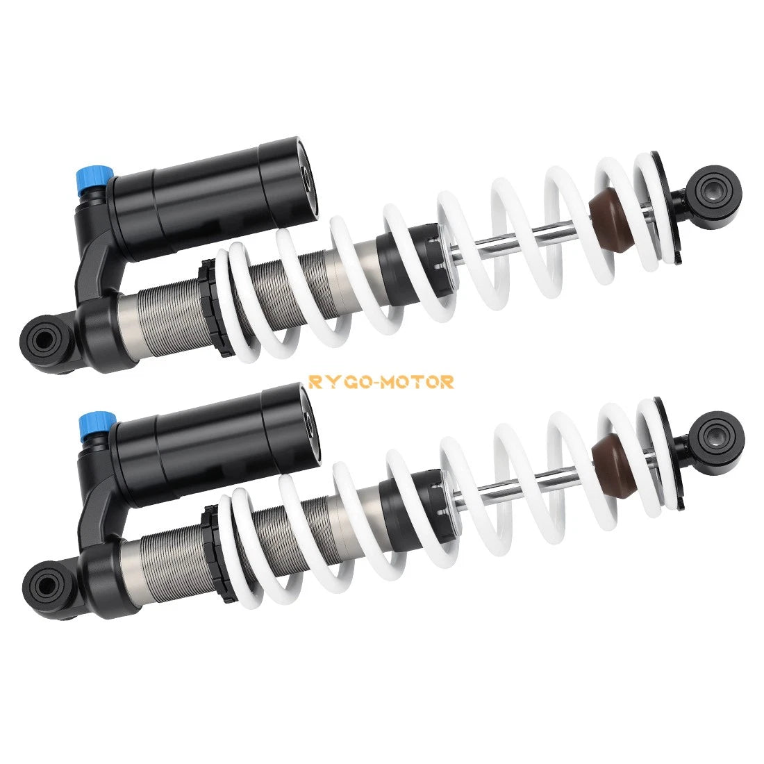 Front Right Left Shock Absorbers for Polaris Sportsman 550 1000 Scrambler 850