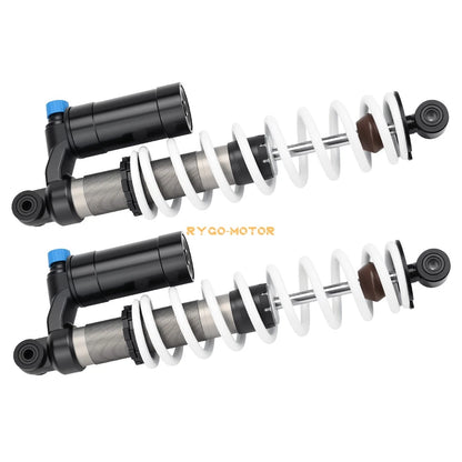 Front Right Left Shock Absorbers for Polaris Sportsman 550 1000 Scrambler 850