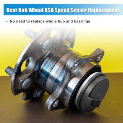 Rear Hub Bearing ABS Speed Sensor for Hyundai Kia (2011-2019)