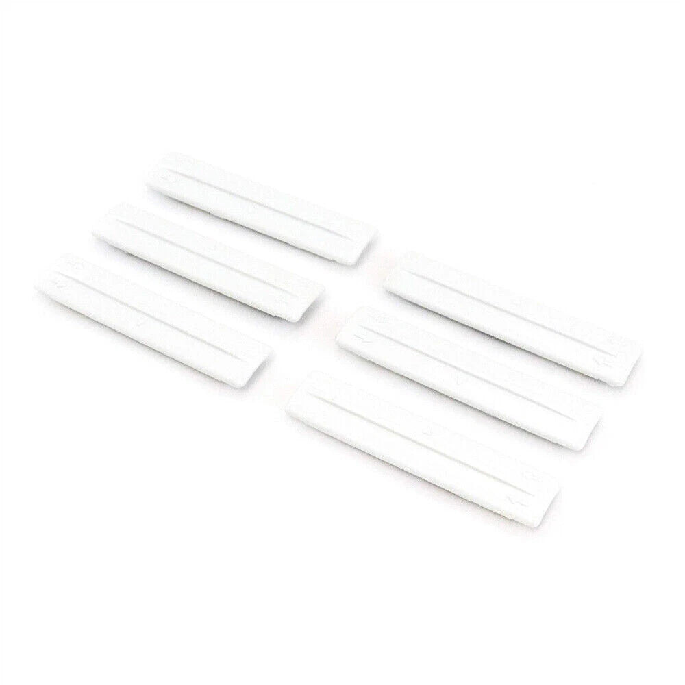 6 x Roof Rack Removal Covers for Toyota FJ Cruiser (2007-2014)