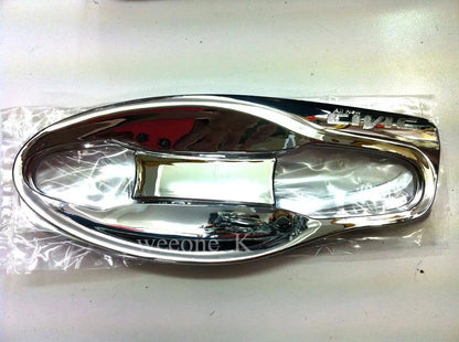 Door Handle Bowl Inserts Covers for Honda Civic (2012-2015)