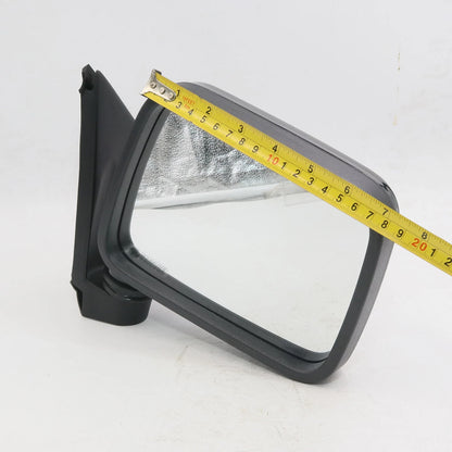 Black Door Mirror Set for Isuzu Faster TF TFR Vauxhall Brava 1988-2002