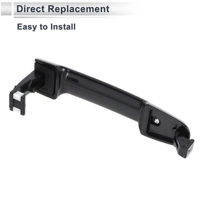 Exterior Door Handles for Hyundai Sonata (2005-2010)
