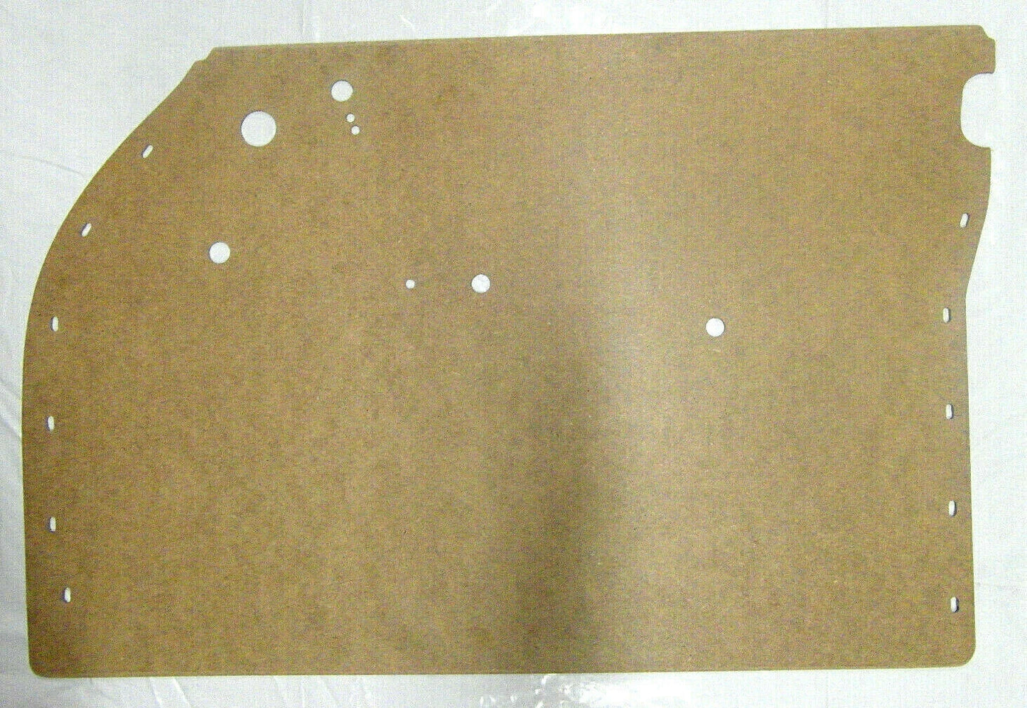 Door Panel Cardboard for Mercedes W110 190c/190Dc (1961–1965)