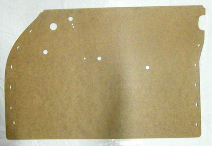 Door Panel Cardboard for Mercedes W110 190c/190Dc (1961–1965)