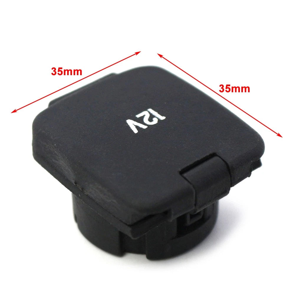 Console Power Cover for Ford Edge, Expedition, Fusion, F-150, F-250, F-350, F-450, F-550 (2007-2023)