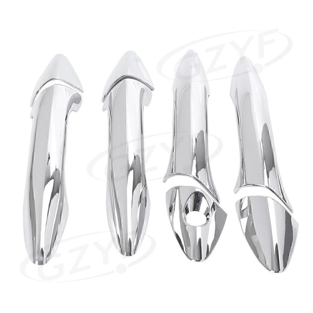 Chrome Door Handle Covers for Hyundai Elantra (2012-2014)