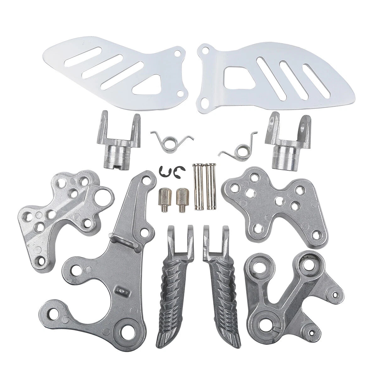 Front Footrest Foot Pegs for Suzuki GSXR1000 (2005-2008)