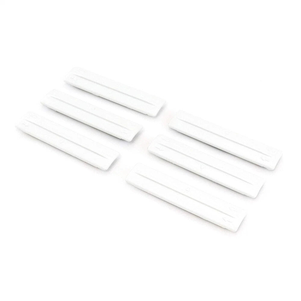 6Pcs Roof Rack Removal Covers for Toyota FJ Cruiser (2007-2014)