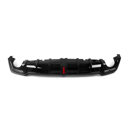 Rear Bumper Diffuser Lip Cover for Honda Civic 11th (2022-2025)