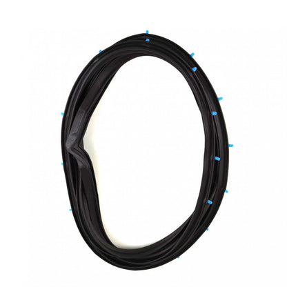Door Rubber Weatherstrip Rear Left Fits Mazda 323 GLC GL RWD 5D WAG 1977-80
