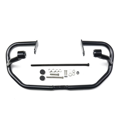 Engine Guard Crash Bar for SUZUKI SV650 (2017-2021) Carbon Steel
