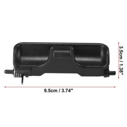 Console Armrest Lid Latch Lock Knob w/ Spring for Acura RDX (2013 - 2018)